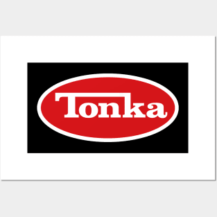 Tonka Posters and Art